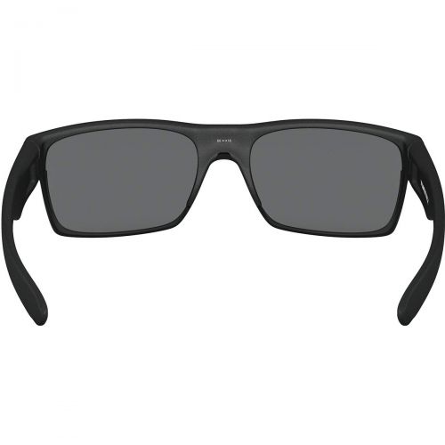 오클리 Oakley Mens Twoface Rectangular Sunglasses