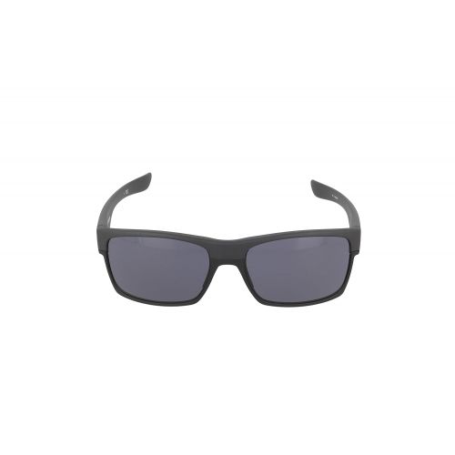 오클리 Oakley Mens Twoface Rectangular Sunglasses