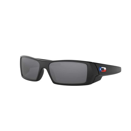 오클리 Oakley Mens Oo9014 Gascan Rectangular Sunglasses