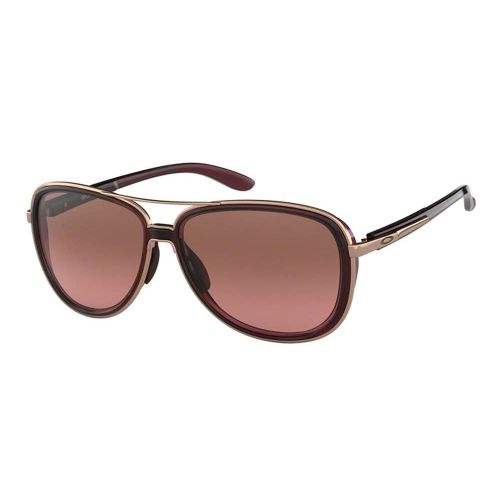 오클리 Oakley Split Time OO4129 Sunglasses For Men For Women+BUNDLE with Oakley Accessory Leash Kit