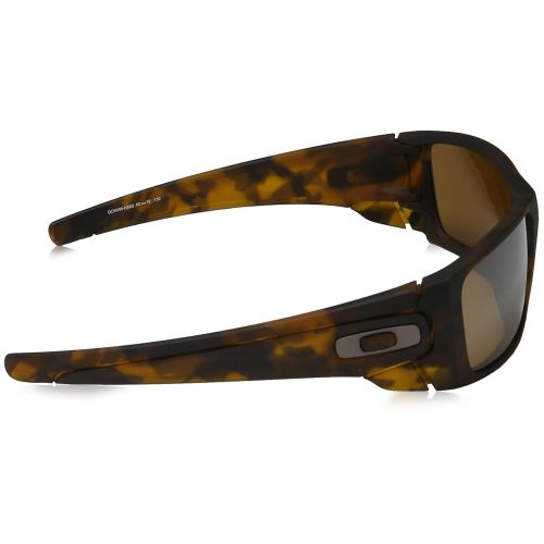 오클리 Oakley Mens OO9096 Fuel Cell Rectangular Sunglasses