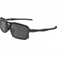 Oakley Mens Triggerman OO9266 Non-Polarized Rectangular Sunglasses