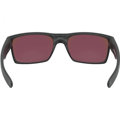 오클리 Oakley Mens Twoface Rectangular Sunglasses