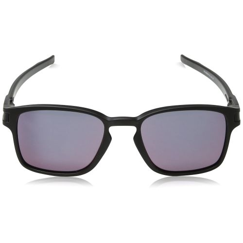 오클리 Oakley Mens Latch Square Sunglasses