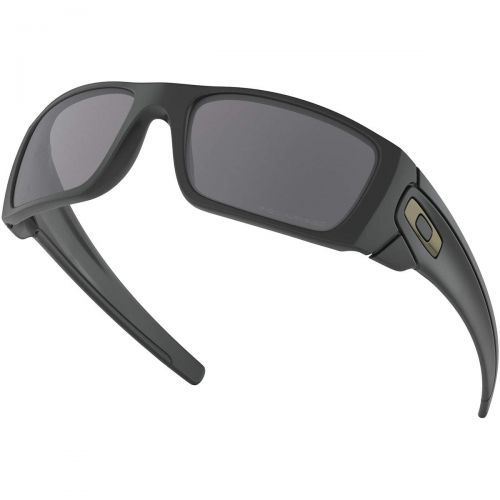 오클리 Oakley Mens Fuel Cell Sunglasses,Matte Black/Grey