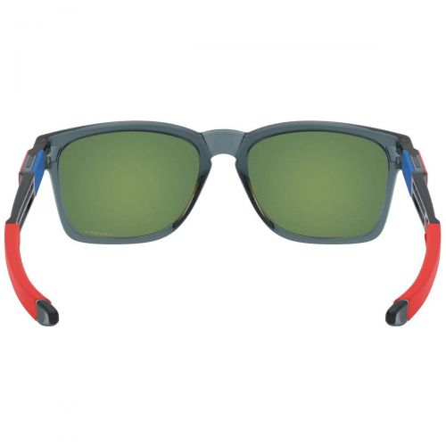 오클리 Oakley Mens OO9272 Catalyst Rectangular Sunglasses