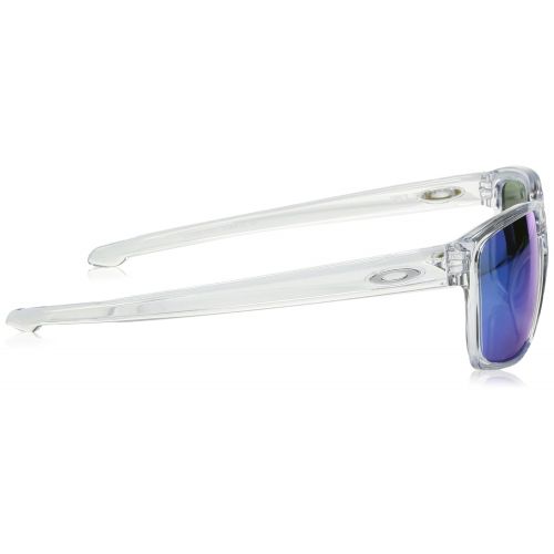 오클리 Oakley Mens OO9262 Sliver Rectangular Sunglasses