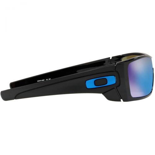 오클리 Oakley Mens Batwolf Rectangular Polarized Sunglasses