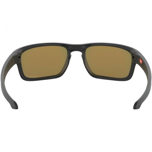 오클리 Oakley Mens Silver Stealth Sunglasses