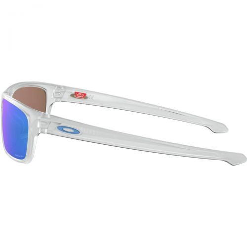 오클리 Oakley Mens Silver Stealth Sunglasses