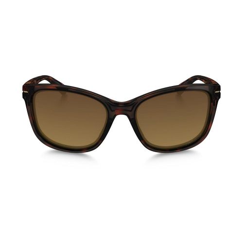 오클리 Oakley Womens Drop-In Polarized Rectangular Sunglasses