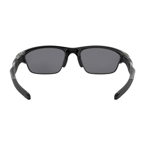오클리 Oakley Half Jacket 2.0 Sunglasses with Lens Cleaning Kit and Ellipse O Carbonfiber Hard Case