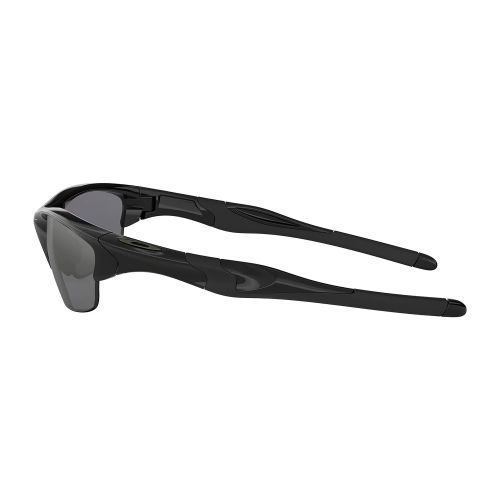오클리 Oakley Half Jacket 2.0 Sunglasses with Lens Cleaning Kit and Ellipse O Carbonfiber Hard Case