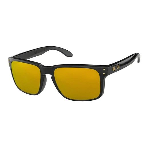 오클리 Oakley Holbrook OO9102 Sunglasses For Men For Women+BUNDLE with Oakley Accessory Leash Kit