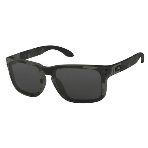 오클리 Oakley Holbrook OO9102 Sunglasses For Men For Women+BUNDLE with Oakley Accessory Leash Kit