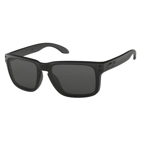 오클리 Oakley Holbrook OO9102 Sunglasses For Men For Women+BUNDLE with Oakley Accessory Leash Kit