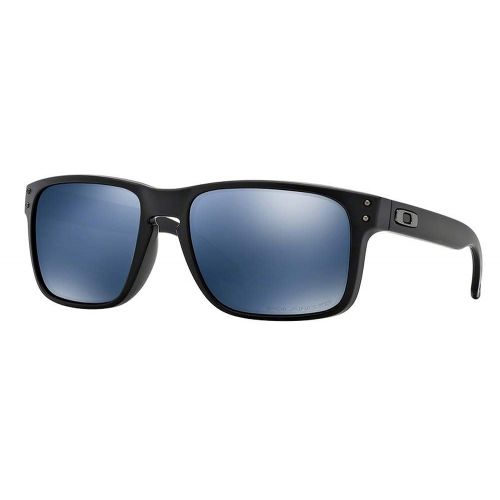 오클리 Oakley Holbrook OO9102 Sunglasses For Men For Women+BUNDLE with Oakley Accessory Leash Kit