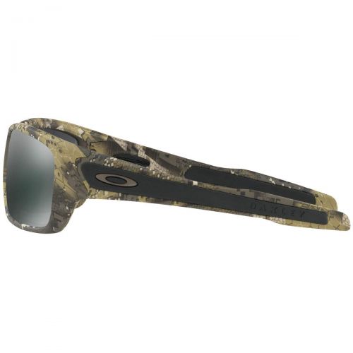 오클리 Oakley Mens Turbine OO9263 Rectangular Sunglasses