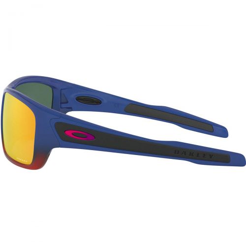 오클리 Oakley Mens Turbine OO9263 Rectangular Sunglasses