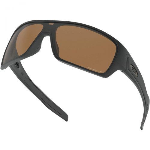 오클리 Oakley Mens Turbine OO9263 Rectangular Sunglasses