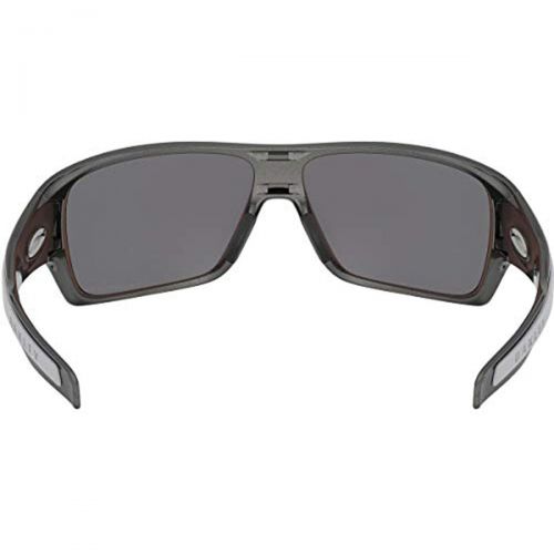 오클리 Oakley Mens Turbine OO9263 Rectangular Sunglasses