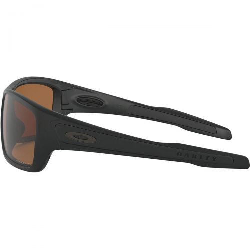 오클리 Oakley Mens Turbine OO9263 Rectangular Sunglasses