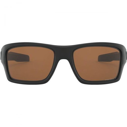 오클리 Oakley Mens Turbine OO9263 Rectangular Sunglasses