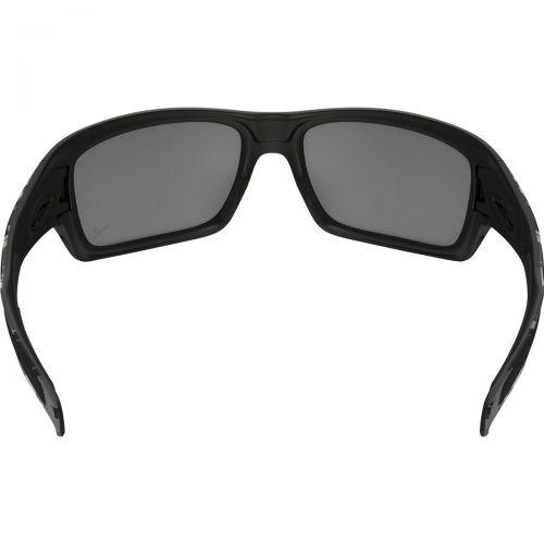 오클리 Oakley Mens Turbine OO9263 Rectangular Sunglasses