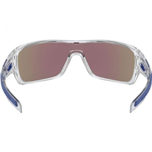 오클리 Oakley Mens Turbine OO9263 Rectangular Sunglasses