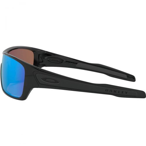 오클리 Oakley Mens Turbine OO9263 Rectangular Sunglasses