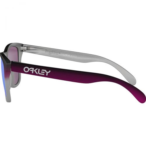 오클리 Oakley Mens Frogskins 009013 Wayfarer Sunglasses