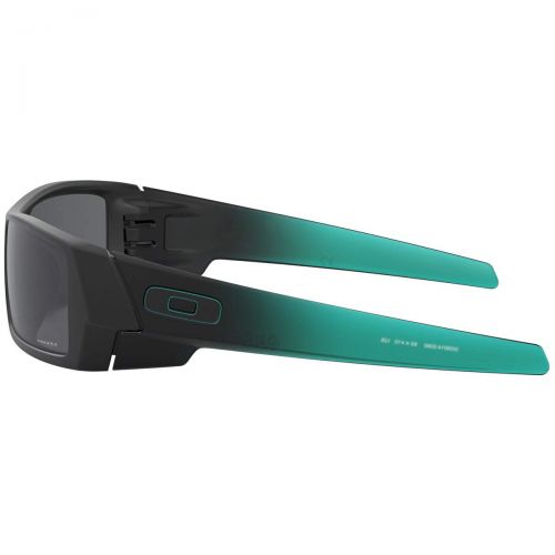 오클리 Oakley Mens Gascan Sunglasses,OS,Matte Black/Prizm Black