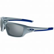 Oakley Mens Valve OO9236-25 Polarized Rectangular Sunglasses