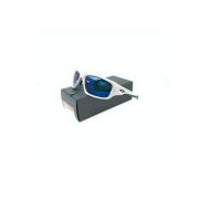 Oakley Valve Mens Sunglasses, Cool Grey Deep Blue Polarized