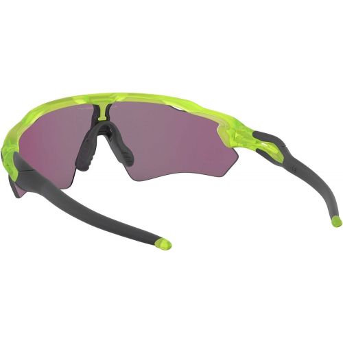 오클리 Oakley Boys Radar Ev Xs Path Rectangular Sunglasses