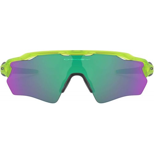 오클리 Oakley Boys Radar Ev Xs Path Rectangular Sunglasses