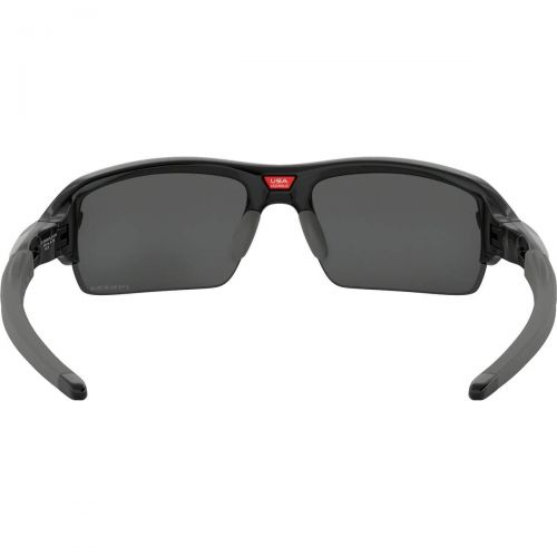 오클리 Oakley Youth Boys OJ9005 Flak XS Rectangular Sunglasses