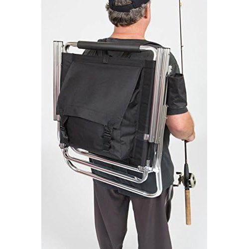  Oasis Backpack Fishing Chair,Oasis Products,CC17B Oasis Backpack Fishing Chair