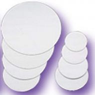 Oasis Supply Cake Circle, 7-Inch, White, 12-Pack