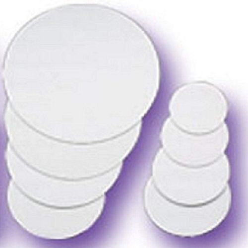  Oasis Supply Cake Circle, 7-Inch, White, 12-Pack