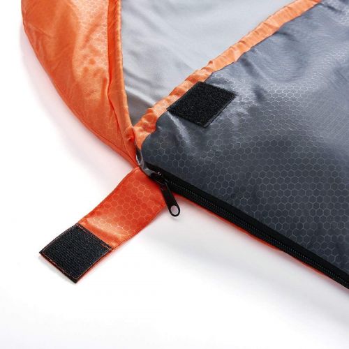  [아마존핫딜][아마존 핫딜] Oaskys oaskys Camping Sleeping Bag - 3 Season Warm & Cool Weather - Summer, Spring, Fall, Lightweight, Waterproof for Adults & Kids - Camping Gear Equipment, Traveling, and Outdoors