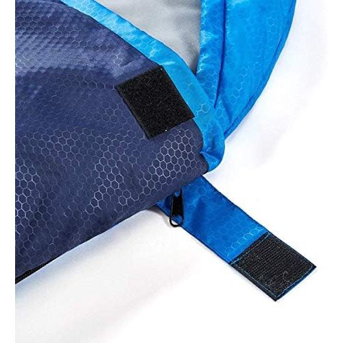  oaskys Camping Sleeping Bag - 3 Season Warm & Cool Weather - Summer, Spring, Fall, Lightweight, Waterproof for Adults & Kids - Camping Gear Equipment, Traveling, and Outdoors