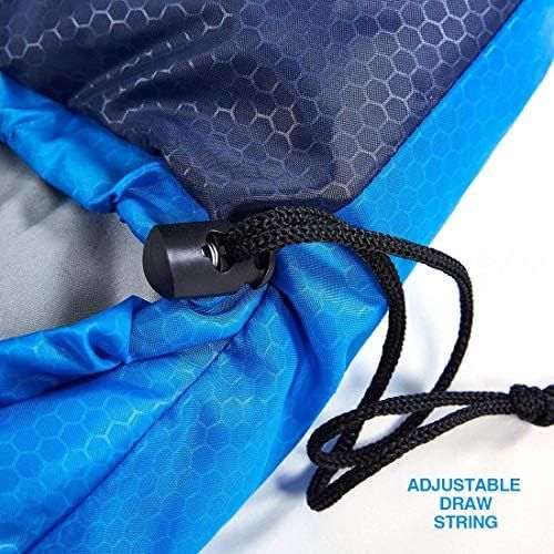  oaskys Camping Sleeping Bag - 3 Season Warm & Cool Weather - Summer, Spring, Fall, Lightweight, Waterproof for Adults & Kids - Camping Gear Equipment, Traveling, and Outdoors