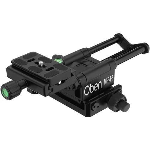  Oben MFR4-5 Macro Focusing Rail