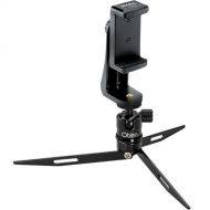 Oben TT-SPIKE Tabletop Tripod with Smartphone Adapter Kit