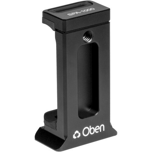  Oben SPA-1000 Arca-Type Smartphone Tripod Adapter