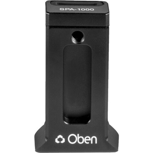  Oben SPA-1000 Arca-Type Smartphone Tripod Adapter