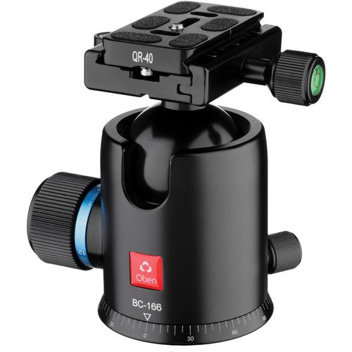  Oben BC-166 Ball Head