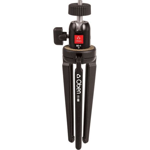  Oben TT-100 Table Top Tripod