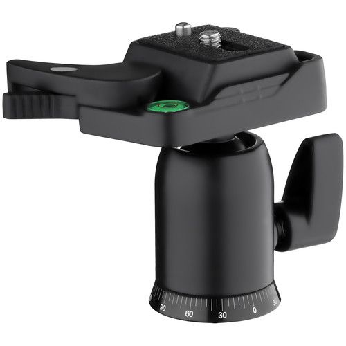  Oben BA-108 Single Lever Ball Head